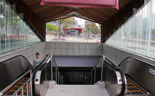 金鸡湖隧道即将开启,苏州工业园区将进入隧道时代