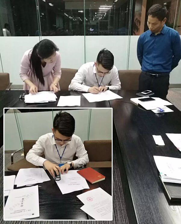 918博天堂成功签下香港上市公司开易集团电镀废水处理项目
