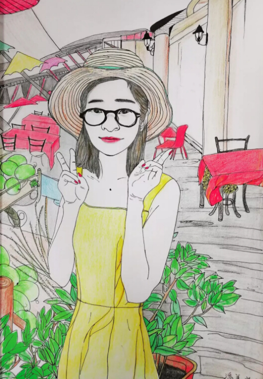 918博天堂月度人物纯真6月