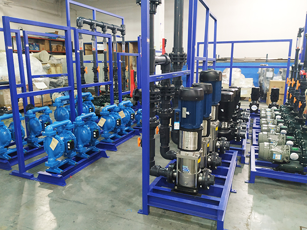 918博天堂环保水处理基本知识普及-调节阀的良好性能保持