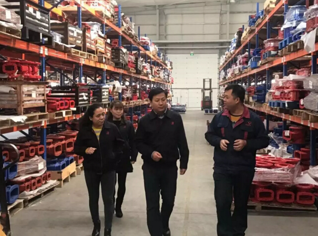 玫德集团的企业故事,危机论助力转型升级