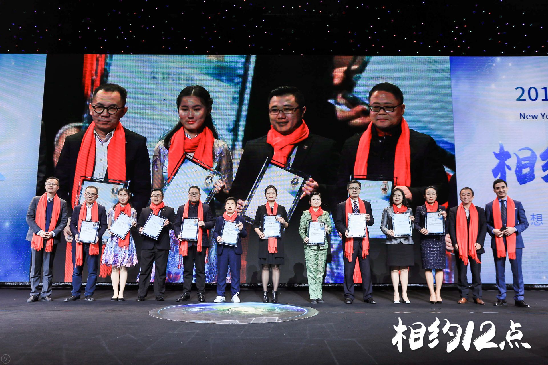 2019跨年演讲圆满落幕,918博天堂环保常英女士这样说