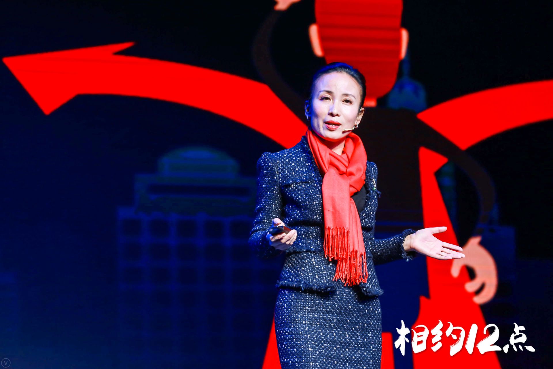 2019跨年演讲圆满落幕,918博天堂环保常英女士这样说