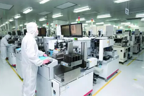 918博天堂环保签单苏州固锝电子废水处理项目