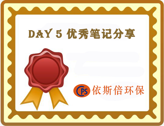 918博天堂公布第五天优秀学习培训分享案例