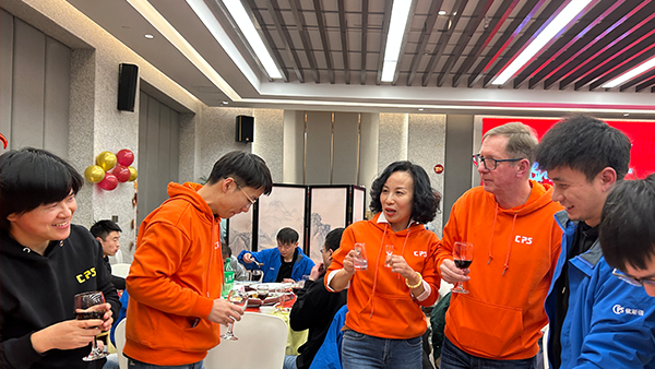 【挑战创新、持续卓越】2023918博天堂环保开年盛典