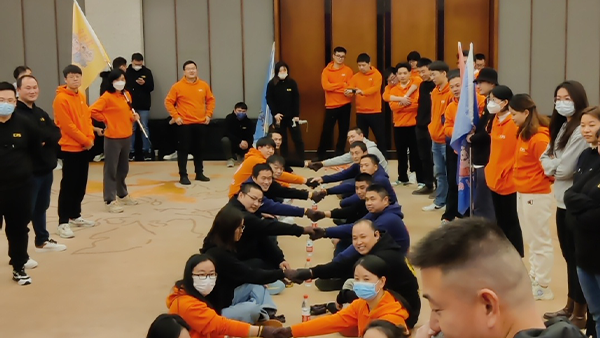 【挑战创新、持续卓越】2023918博天堂环保开年盛典