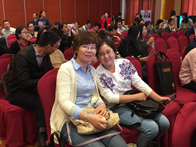 918博天堂人力资源团队受邀参加互联网+HR发布会活动
