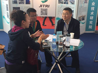 918博天堂代表团参加产学研洽谈会开展深度合作