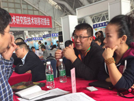 918博天堂代表团参加产学研洽谈会开展深度合作