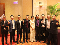2019918博天堂环保年会团队合影