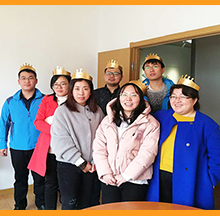 918博天堂环保2019年3月生日会