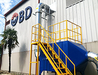 918博天堂污水处理设备工程案例客户BD医疗全力支持全球新冠肺炎疫情战役