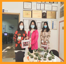 918博天堂环保人的女神节