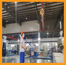 918博天堂对行车工进行安全教育和操作技能培训