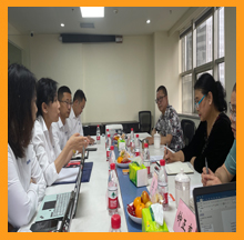 918博天堂与重庆循环经济协会深度探讨节能减排双碳达成工作
