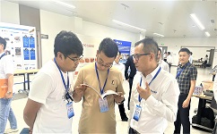 918博天堂亮相2023年中国表面工程行业发展大会展览会，解决客户工业废水处理难题