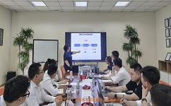 918博天堂赋能学习课程培训现场