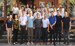 重庆918博天堂2023年两江水土新城环保沙龙取得圆满成功