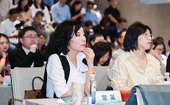 918博天堂环保装董事长常英受邀出席人才会客厅活动，共话“双碳”与绿色发展