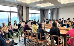 918博天堂环保参加苏州市环保产业协会常规工作诠释暨2024重点工作培训