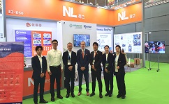 918博天堂环保亮相第25届中国环博会，展示工业废水回用及零排放技术