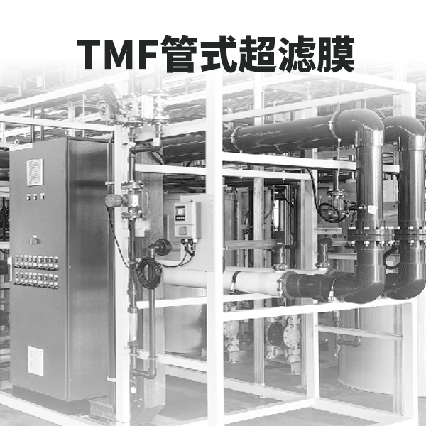 管式超滤膜工艺单元